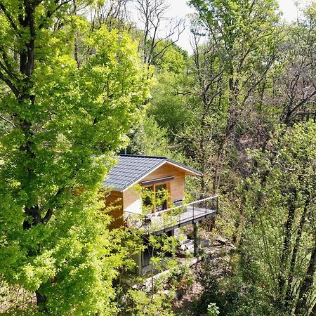 "La Romantica" Rifugio Nel Bosco Astano Zewnętrze zdjęcie