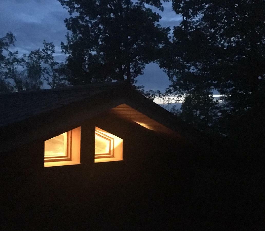 "La Romantica" Rifugio Nel Bosco Astano Zewnętrze zdjęcie